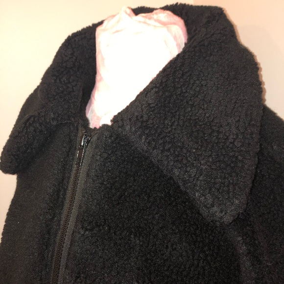 NEW HERA COLLECTION TEDDY BEAR JACKET - Picture 4 of 5